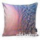 popluck Decorative Pillow Cover Sea Magic Square Home Decor Pillowcase 18x18 inches - B07V8RFXY9